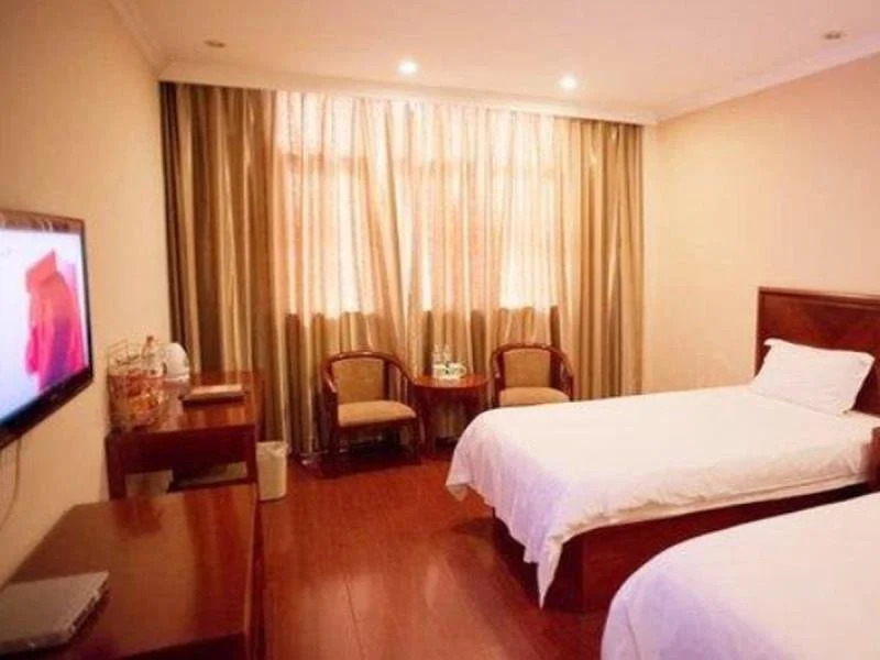 GreenTree Alliance Shandong Dezhou Decheng District South Jiefang Road Xinhua Road Hotel
