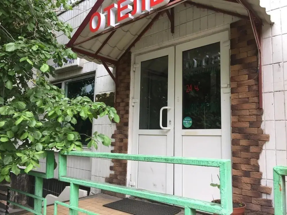 Hotel Tourist on Soldatskaya
