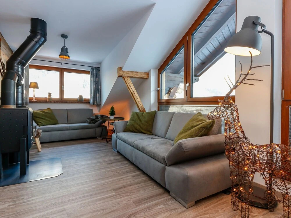Modern Holiday Home in Salzburg with Swimming Pool