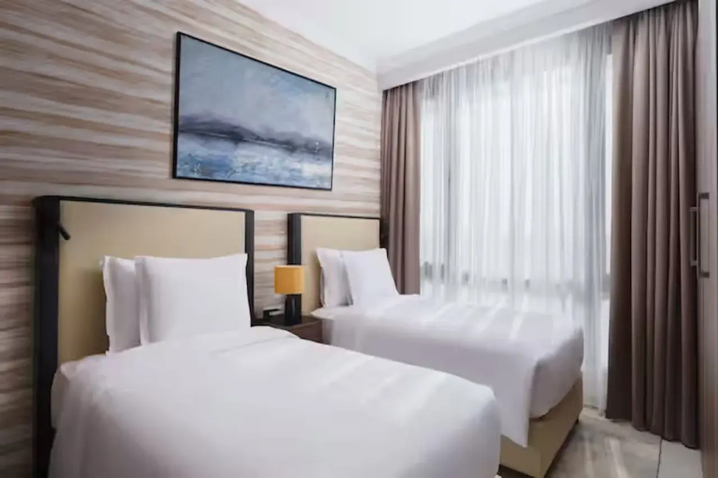 DoubleTree by Hilton Muscat Qurum