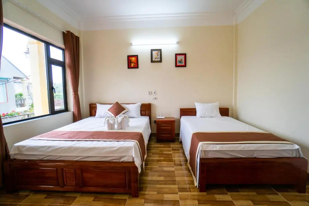 Sunny Trang An homestay