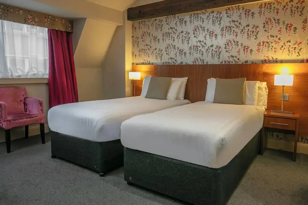 Fenwick Street Hotel by EPIC, Central Rooms Near Waterfront & Liverpool ONE