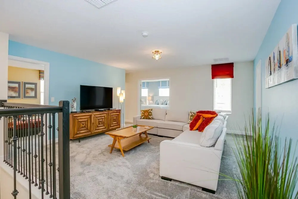 661pbeach Amazing Champions Gate 9 Bedroom 5 Bed