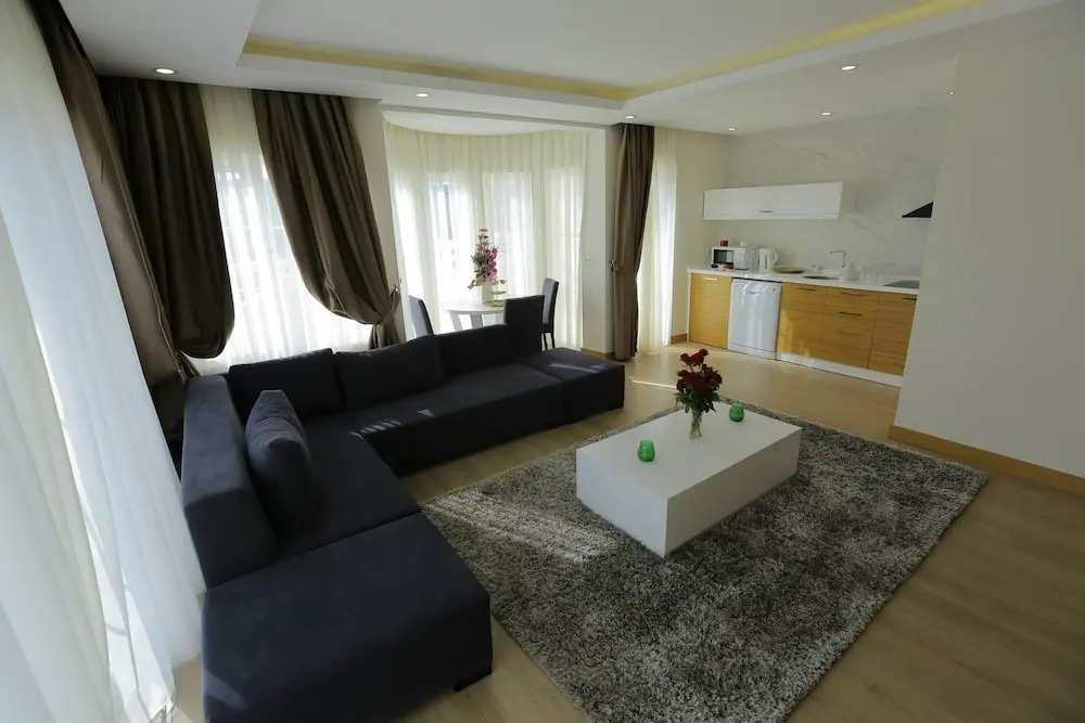 Kizkalesi Apart