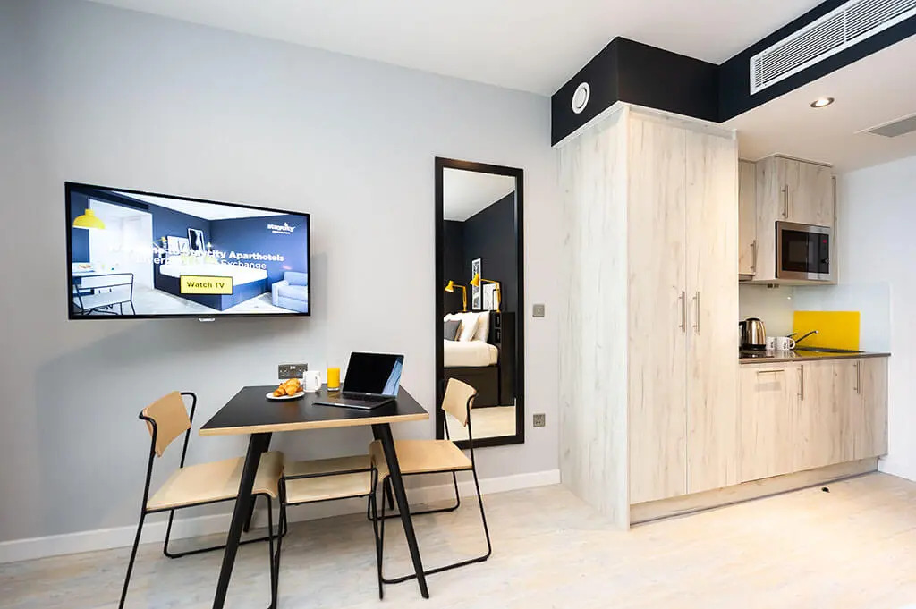 Staycity Aparthotels, Near Disneyland® Paris