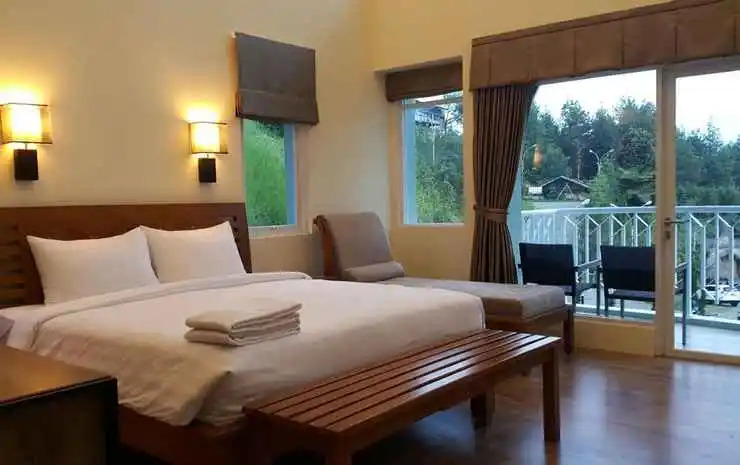 Villa Naisha Lembang