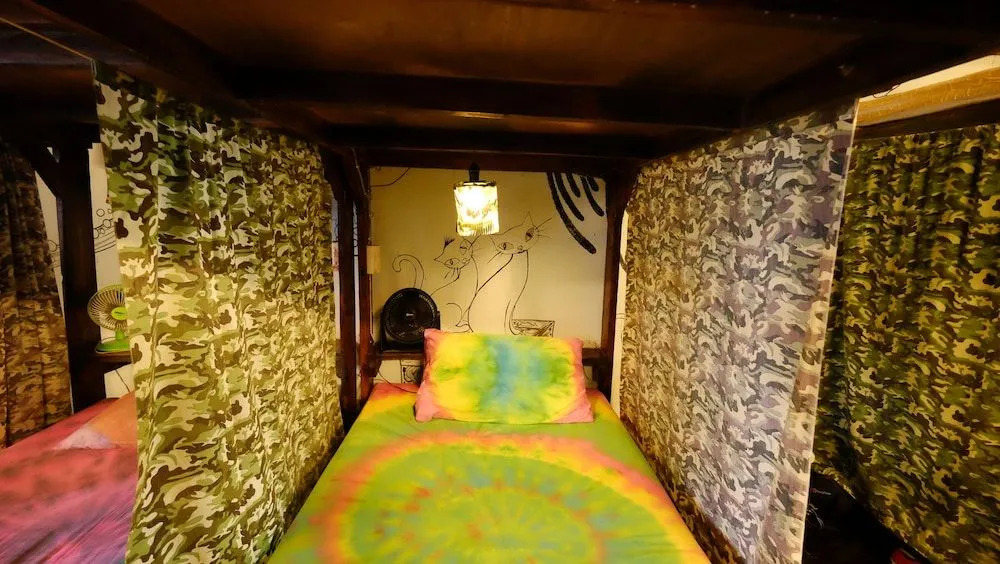 Peacock Hostel