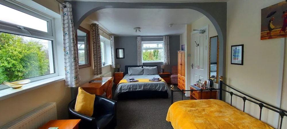 Sportsmans Valley Hotel