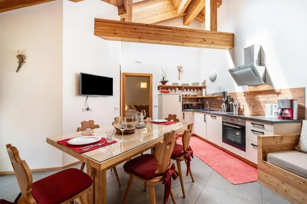 Ferienhaus "Larch Soge"