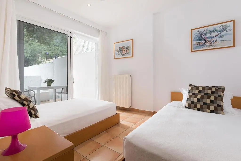 Barbati Beachfront - Pool Villa