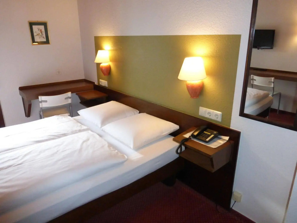 Hotel du Parc