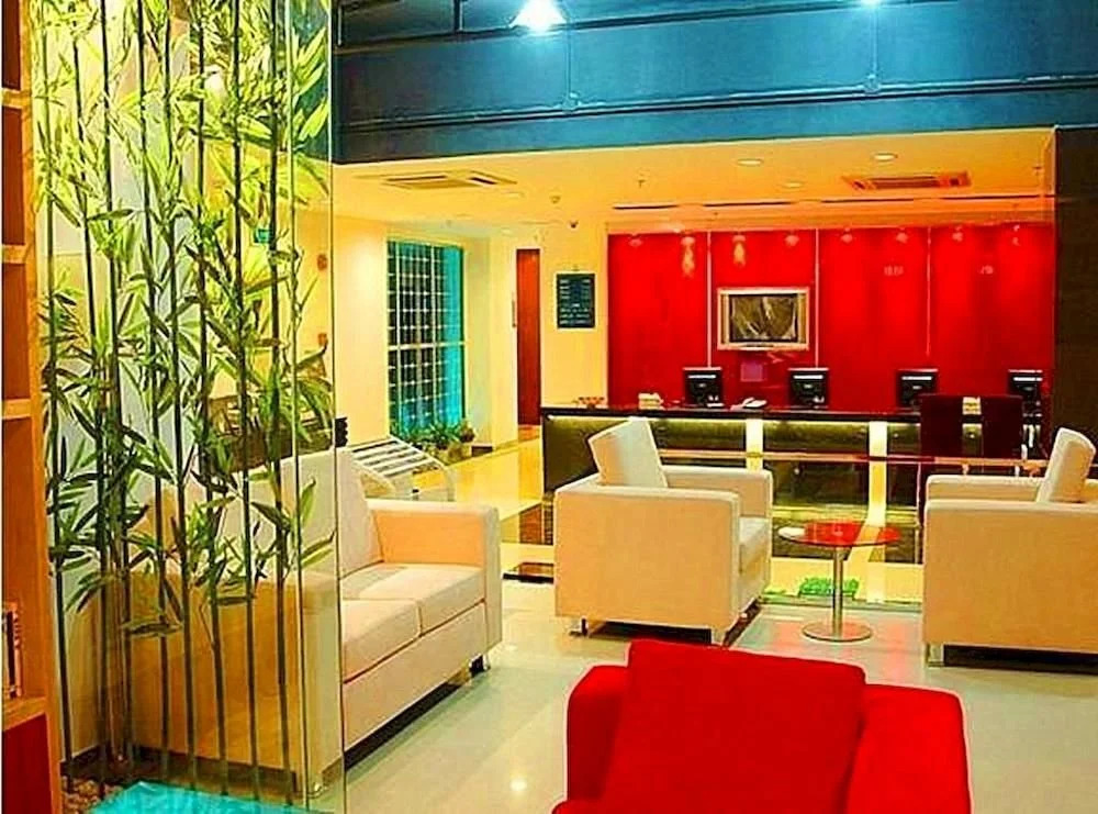 Home Inn Shenzhen Guomao Subway Station Branch