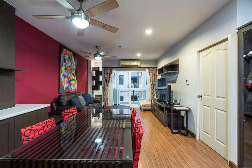 CENTRAL Patong apartment, 200 meters to Jungceylon PV74