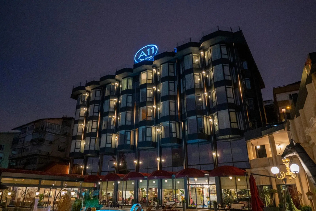 A11 HOTEL BOSPHORUS