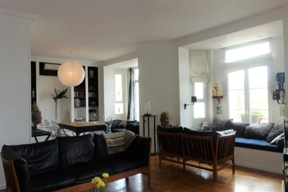 Appartement Maréchal Galienni