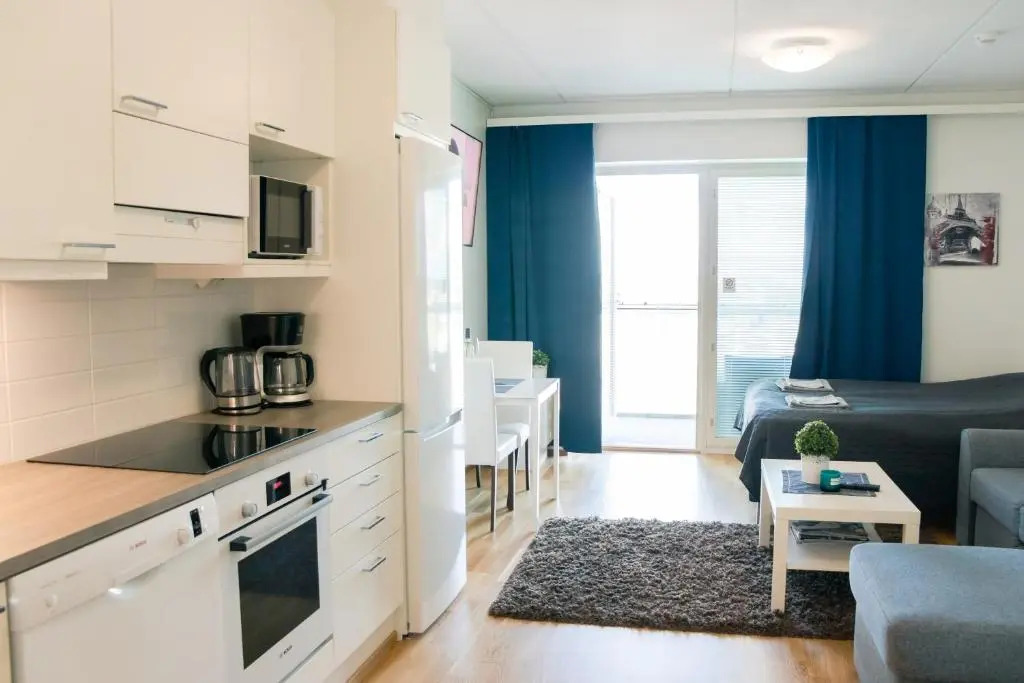City center brand new studio @2021