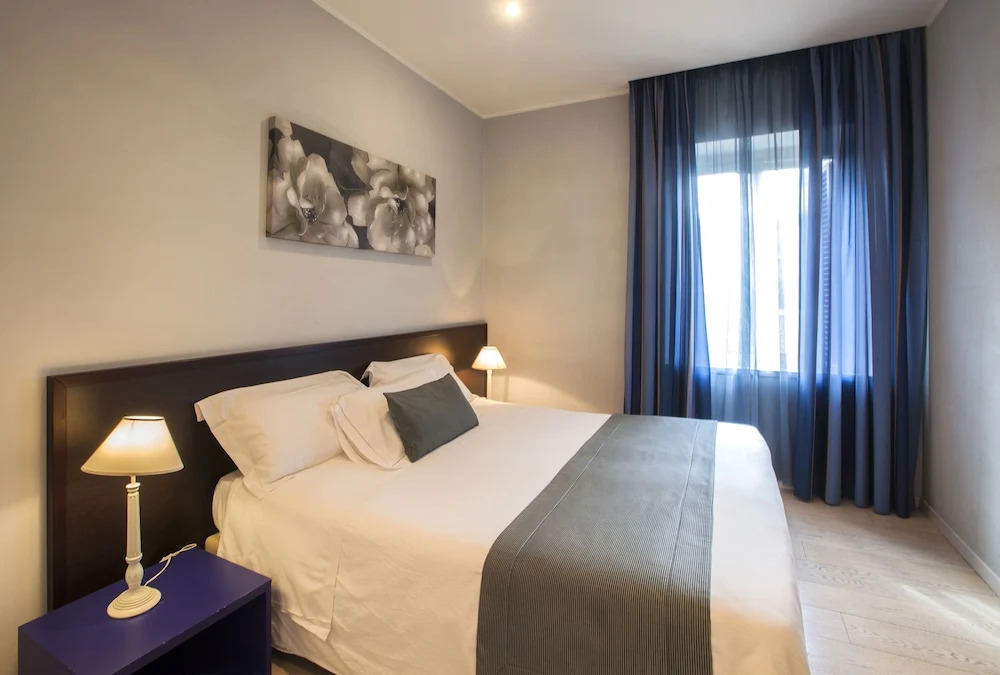 L'albergo Al Porticciolo