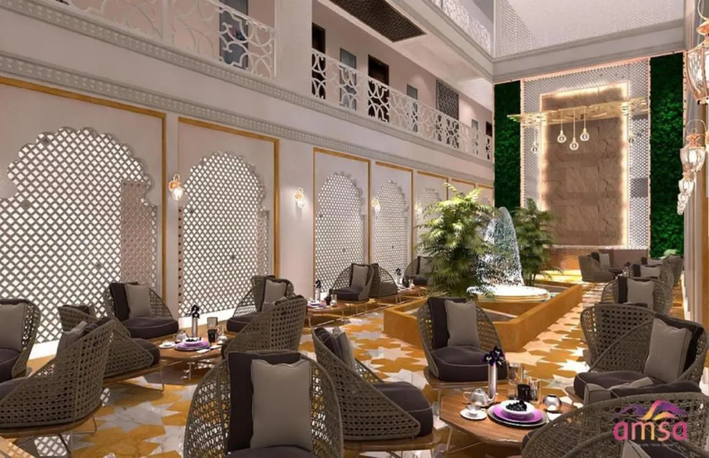 Justa Ssatva Resort, Udaipur