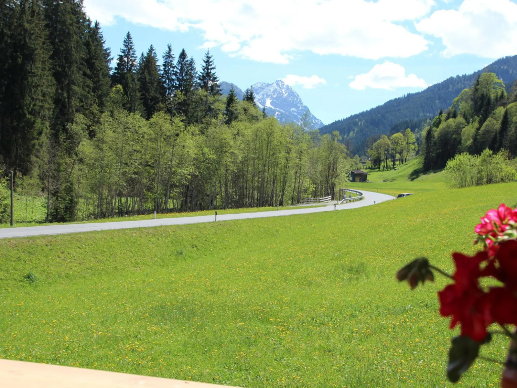 Charming Apartment in Kirchberg in Tirol with Private Garden