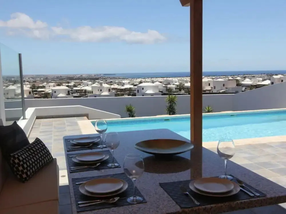 Mesmerising Apartment in Playa Blanca