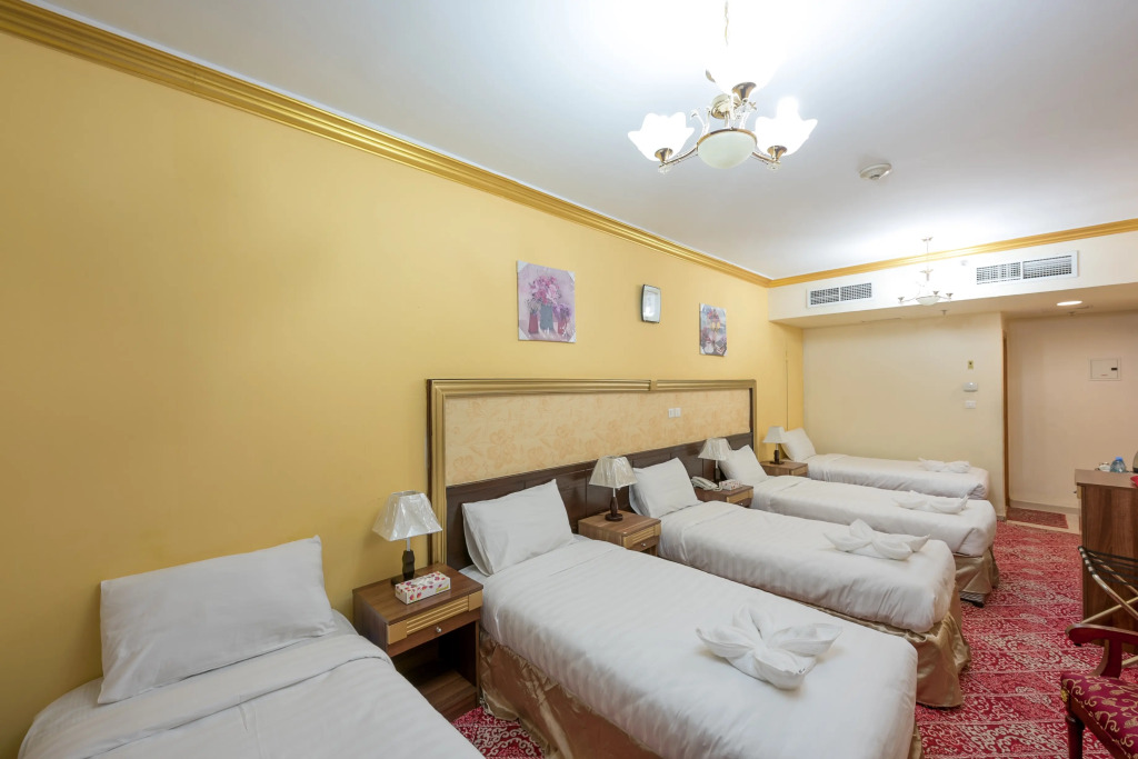 Odst ALMADINA HOTEL