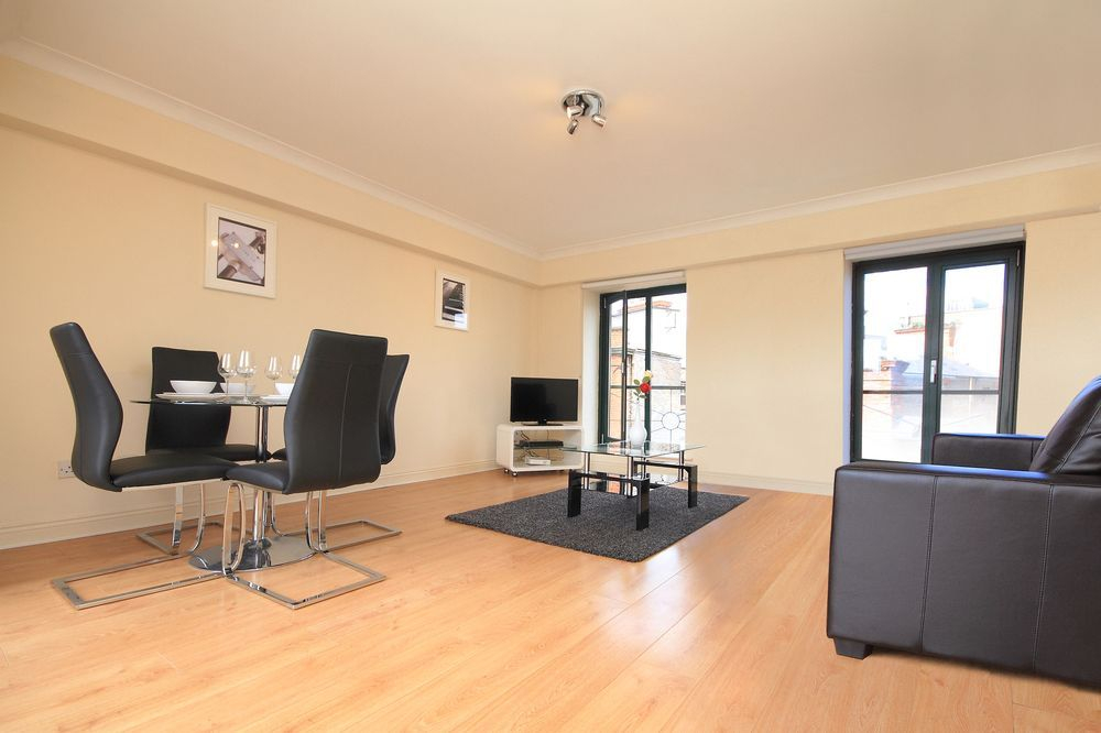 Two Bedroom Chatham Row Apartment