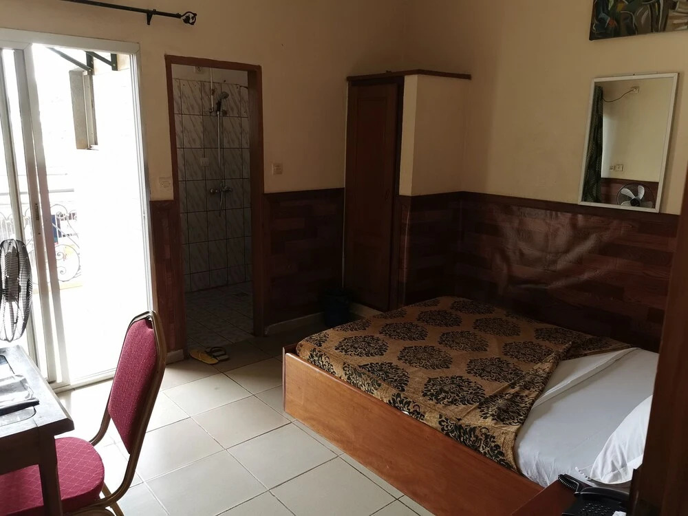 Tchatcha Hotel