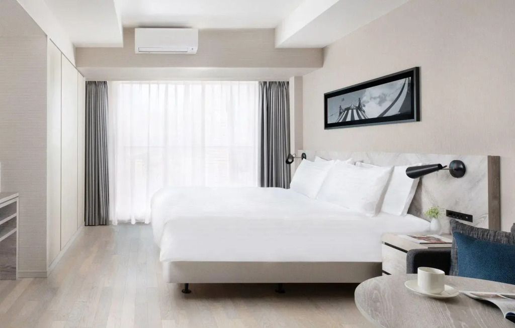 Oakwood Suites Yokohama