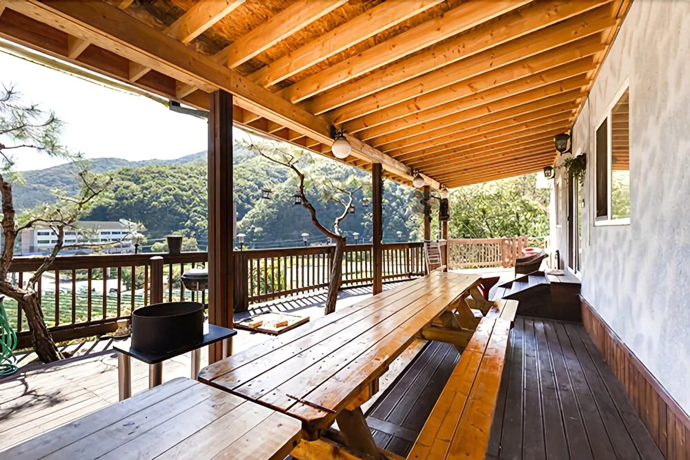 Hongcheon My Way Vivaldi Pension