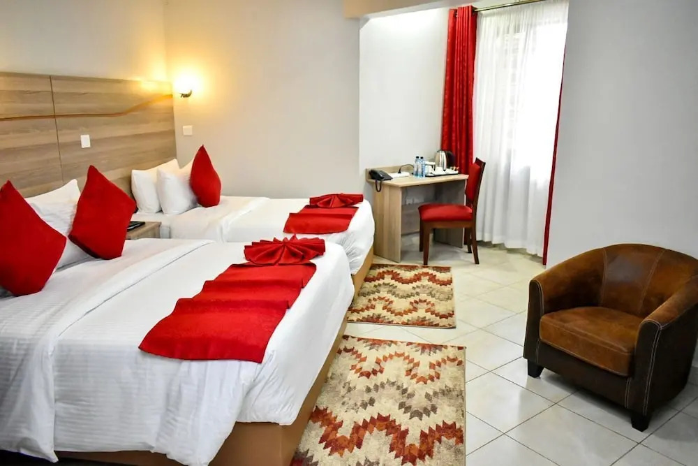 Rock Hyrax Hotel