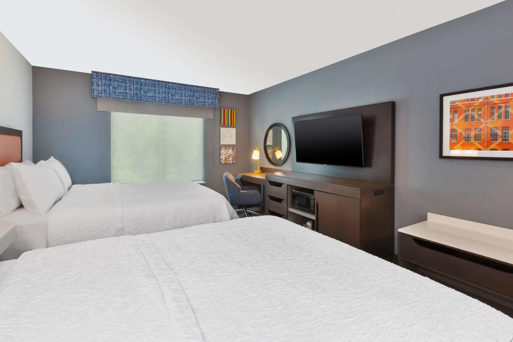 Hampton Inn Danville, Va