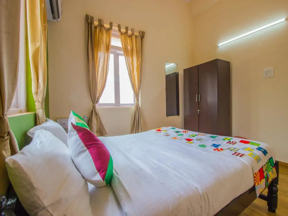 OYO 13065 Home Graceful 1BHK Baga