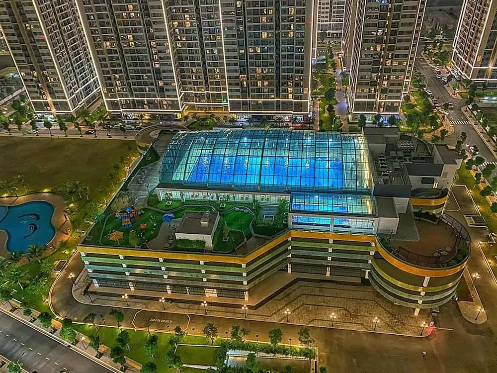 Armin Homes 2BR  Vinhomes Ocean Park