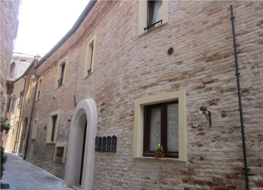 Residence Borgo Da Mare