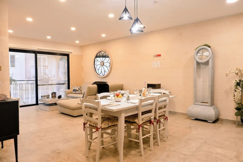 Xlendi bay Wonderfull 3 bdr Apart Gozo