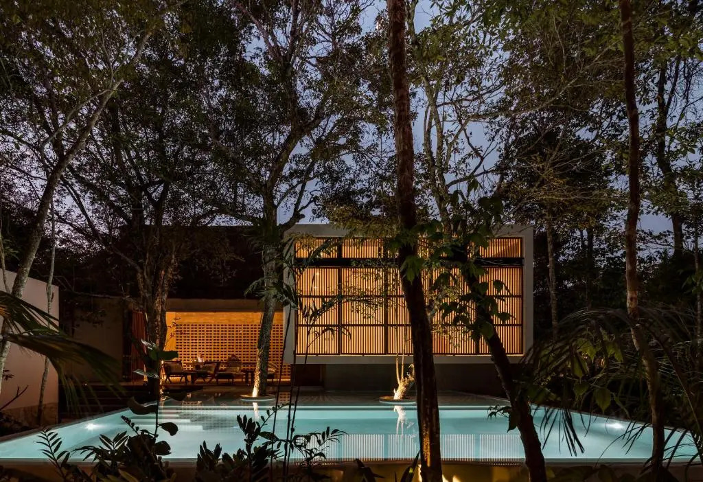 Jungle Keva Tulum Villa/Lodges & Venue
