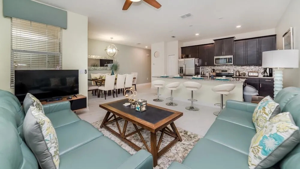 Grhdog9041 - Champions Gate Resort - 4 Bed 3 Baths Townhouse