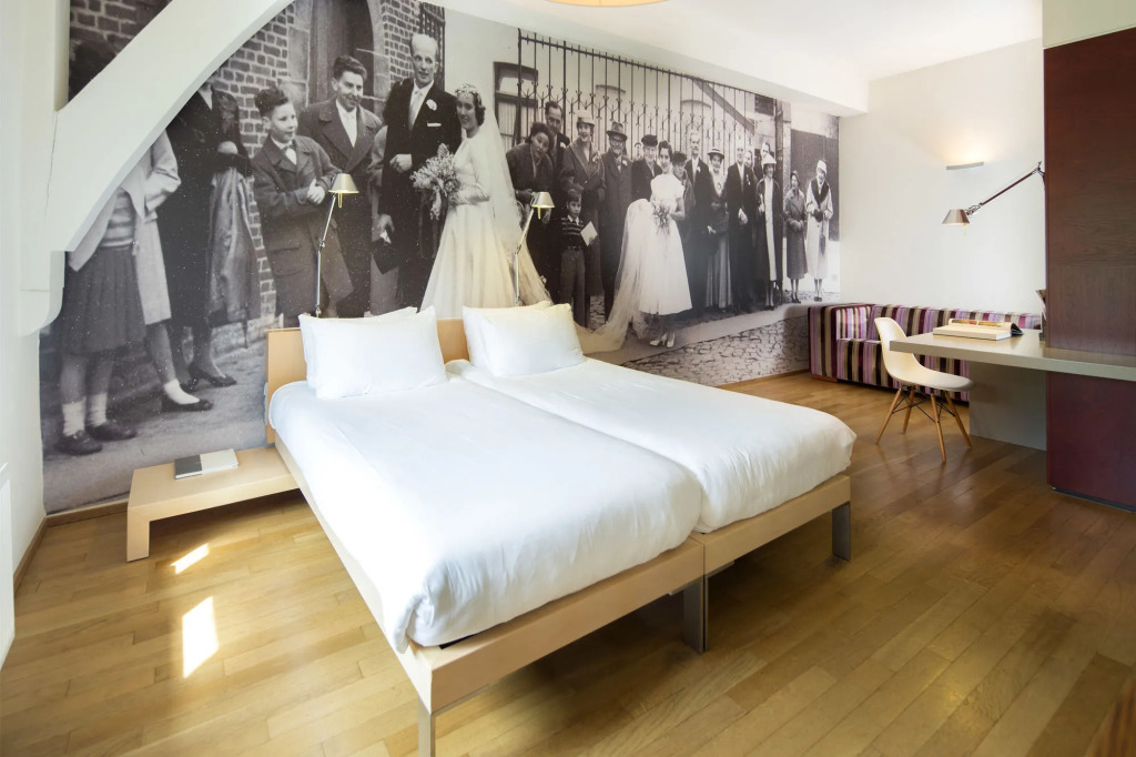 Kruisherenhotel Maastricht - Oostwegel Collection, member of Design Hotels