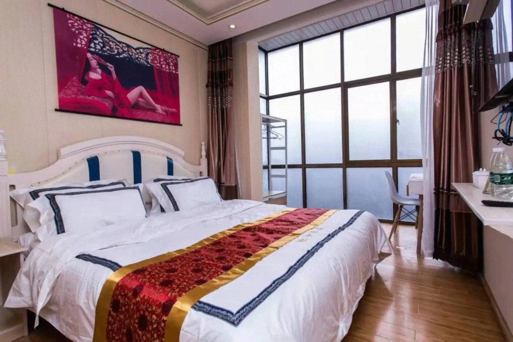 Cangzhou Qingshe Travel Apartment