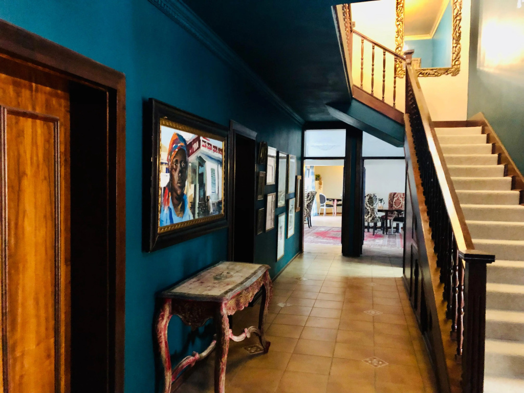 Grafiti Boutique Hotel