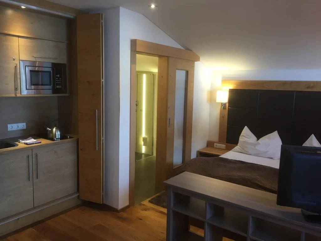 Aparthotel Rubinius