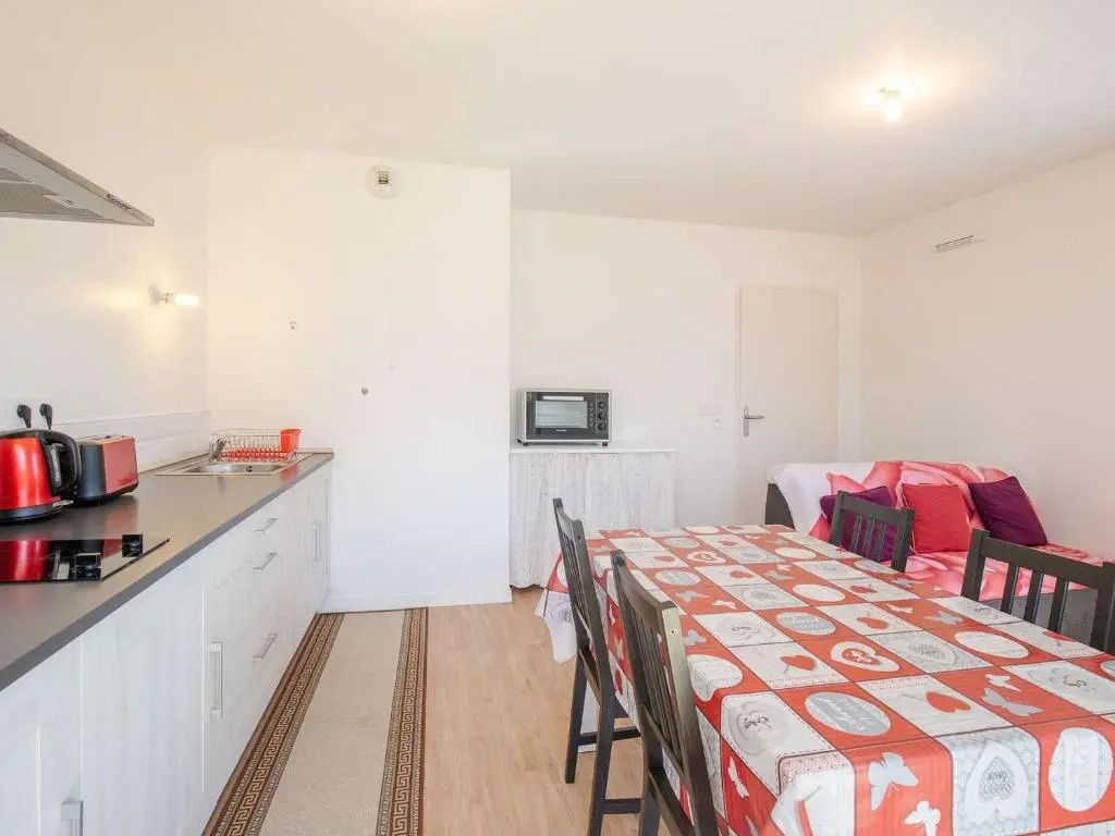 Appartement Urrugne, 3 pièces, 4 personnes - FR-1-4-627