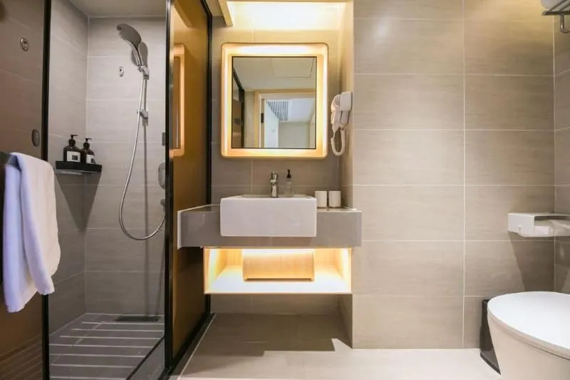 JI Hotel Beijing Asian Games Village Xiaoying