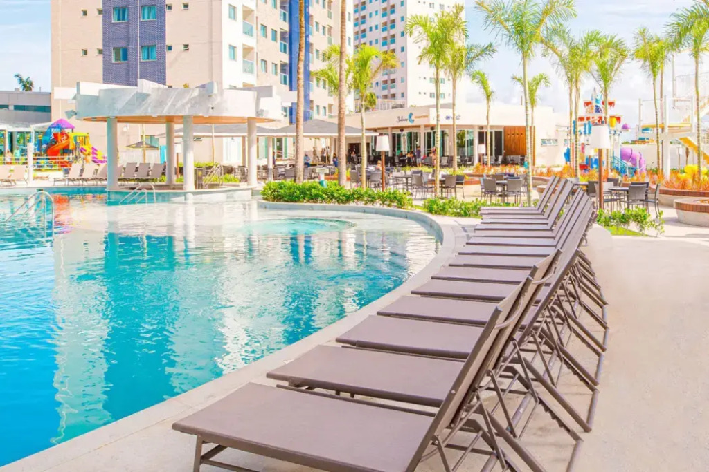 Apartamento em Salinas Exclusive Resort