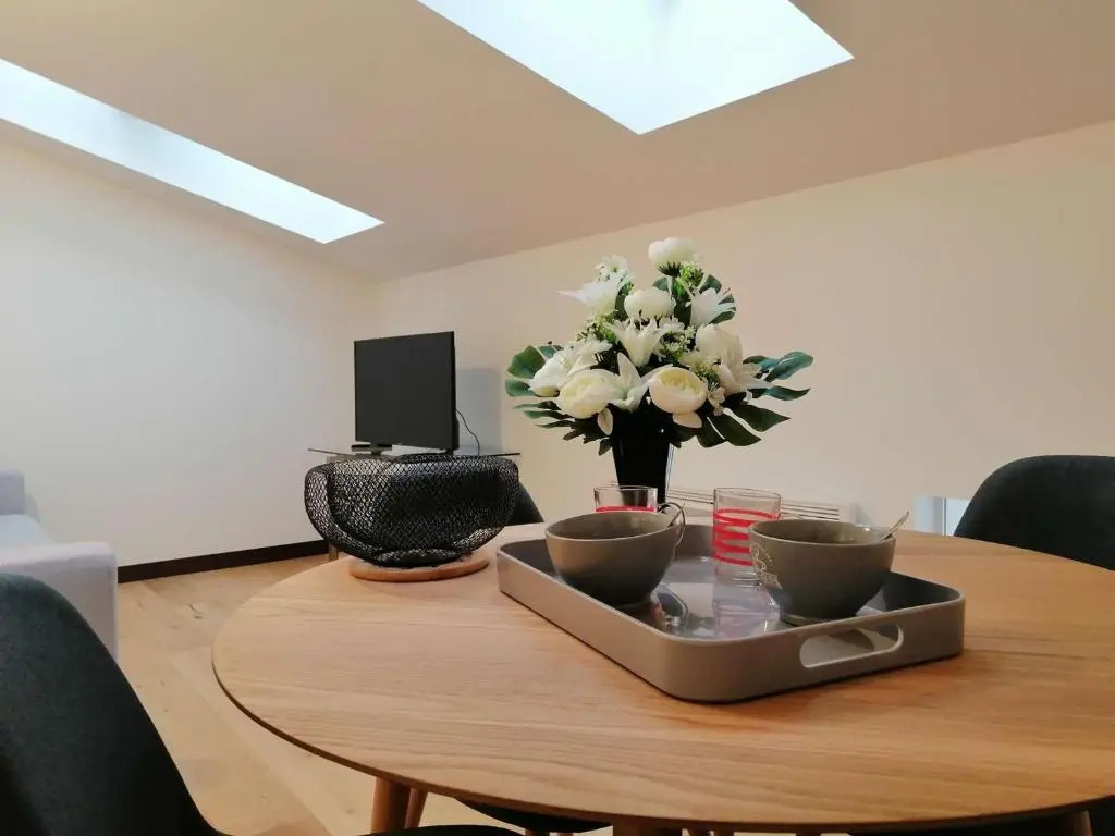 Appartement Rochefort, 2 pièces, 4 personnes - FR-1-246B-42