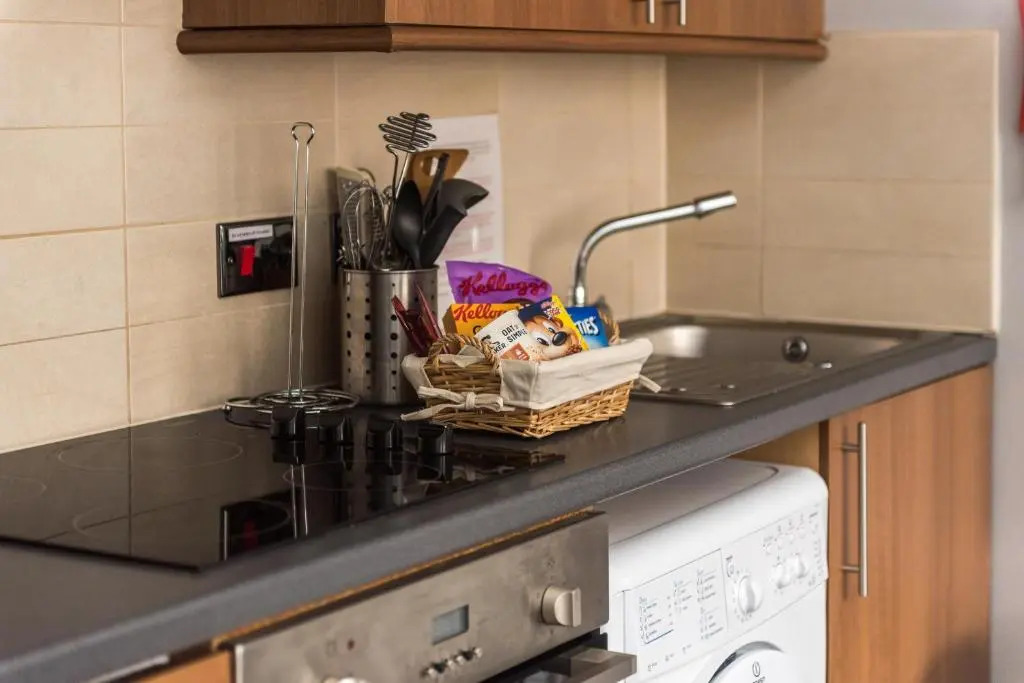 F&O Apartments - VIP Royal Mile 2 bed Apartment - Sleeps 4