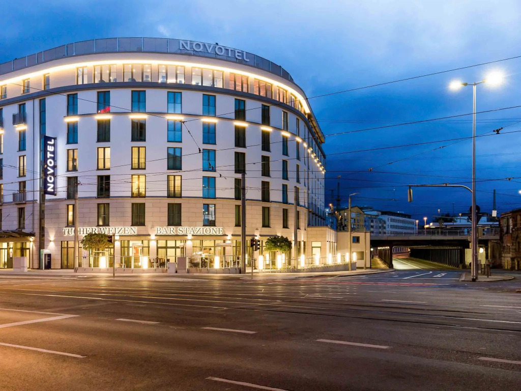 Novotel Nürnberg Centre Ville