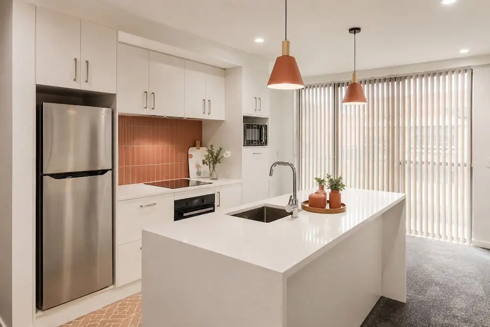 Evans Luxe Suites