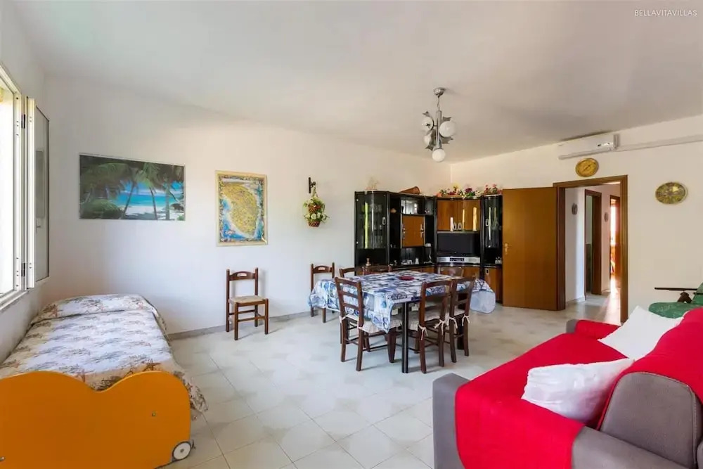 1718 Villa Marina in Porto Cesareo