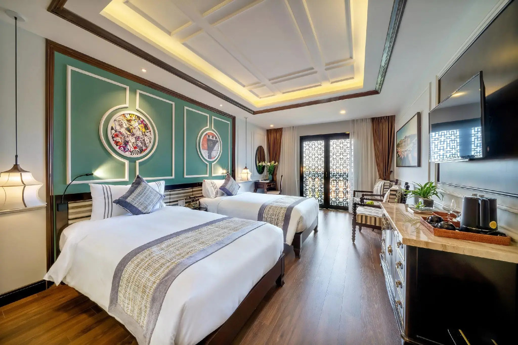 Le Pavillon Hoi An Gallery Hotel & Spa